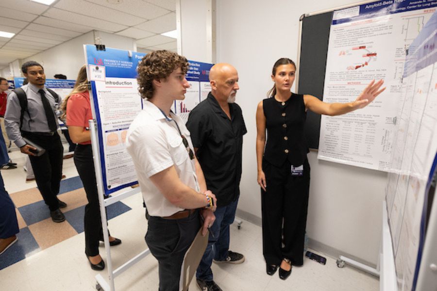 summer research day