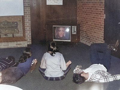 Curfews, 'Star Trek', and Bonding