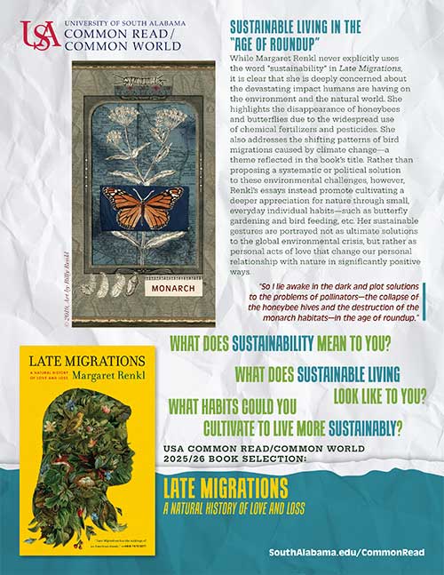 Sustainable Living in the "Age of Roundup"