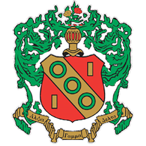 ALPHA GAMMA DELTA Crest