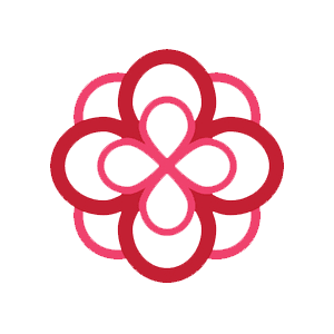 ALPHA OMNICRON PI Logo