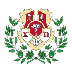 CHI OMEGA Crest