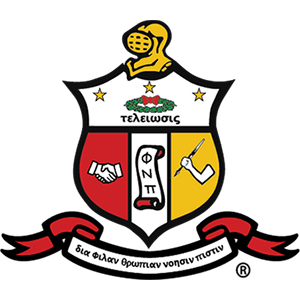 Kappa Alpha Psi Crest