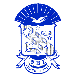 Phi Beta Sigma Fraternity Crest