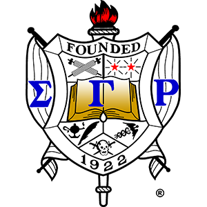 Sigma Gamma Rho crest