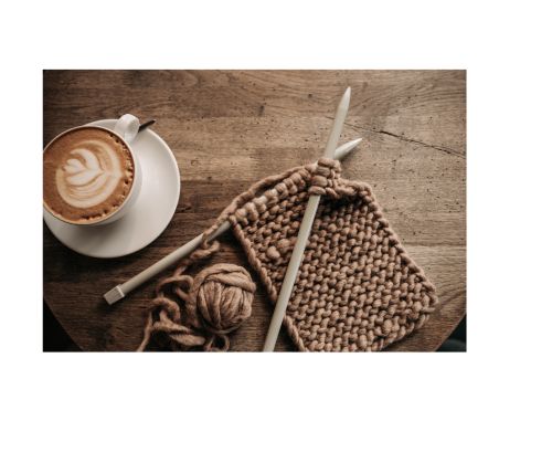 Knitting class Knitting