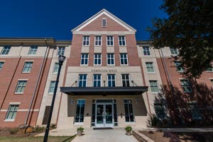 Camellia Hall