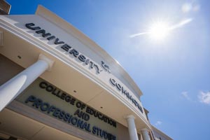 College of Education and Professional Services