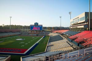 Hancock Whitney Stadium