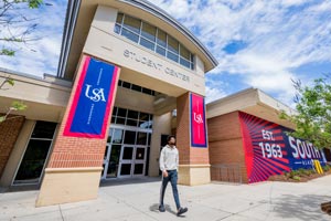 Student Center South