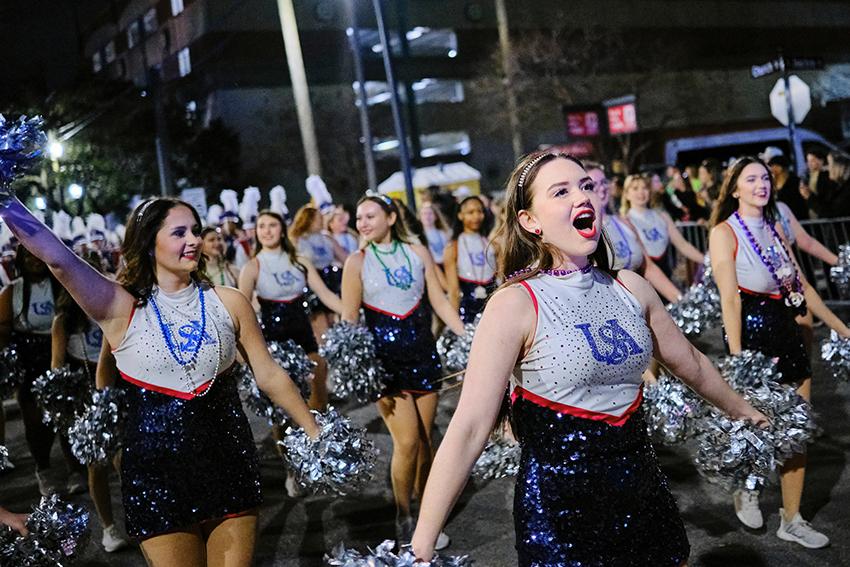 South Alabama Cheer 