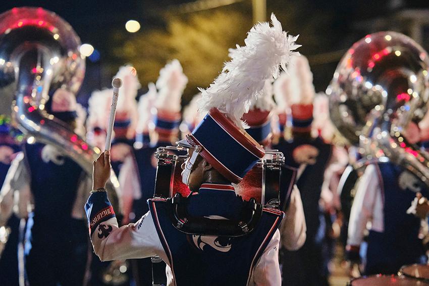 Jaguar Marching Band 