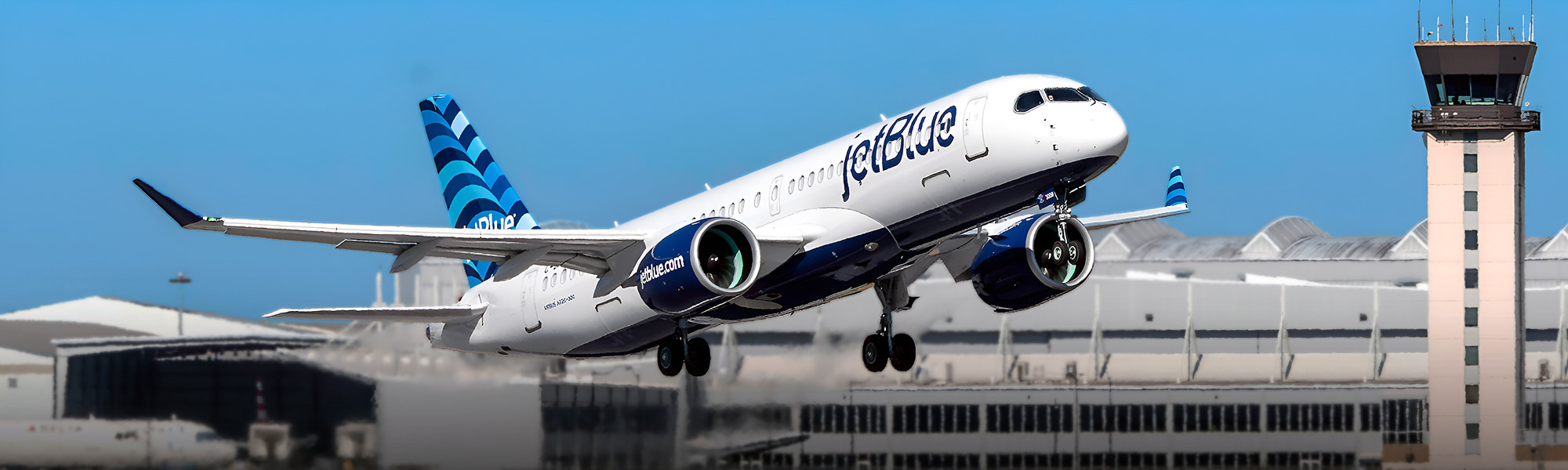 JetBlue Airbus A320