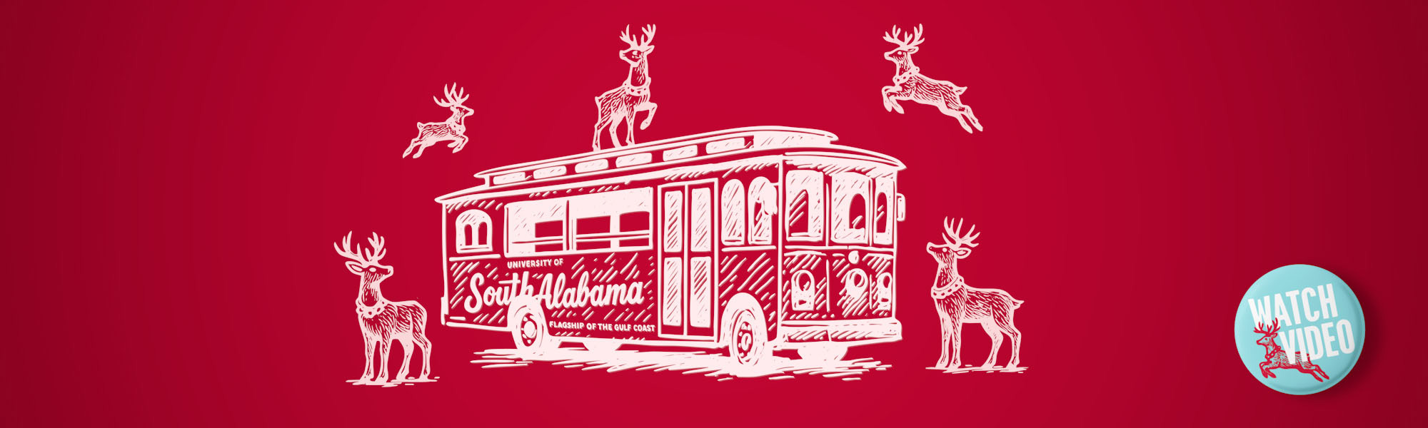 Holiday Trolley with watch video