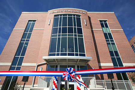 Health Simulation Building