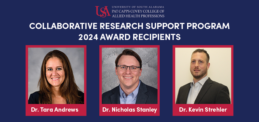 2024 Collaborative Research Support Program Awardees
