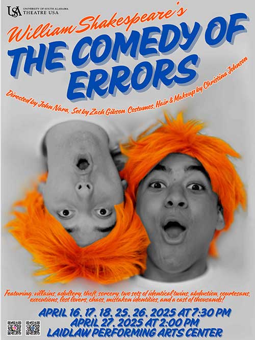 Comedy of Errors