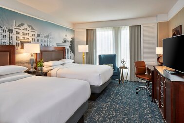 Renaissance Montgomery Hotel Guest Room Renaissance Montgomery Hotel Guest Room