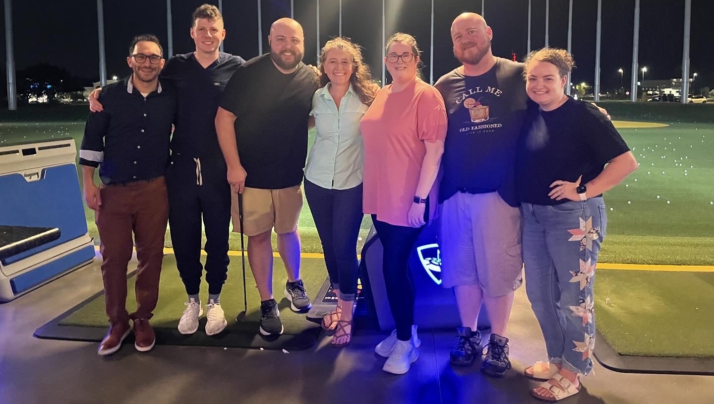 Top Golf Social