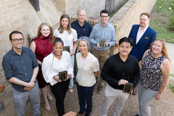 awardees for summer research
