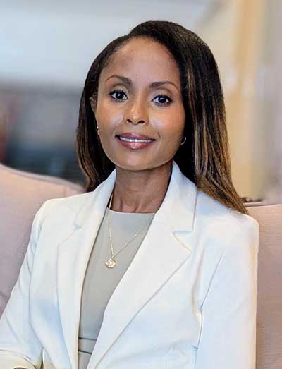 Sylvia Waweru-Smith, PhD, RN, FNP-BC