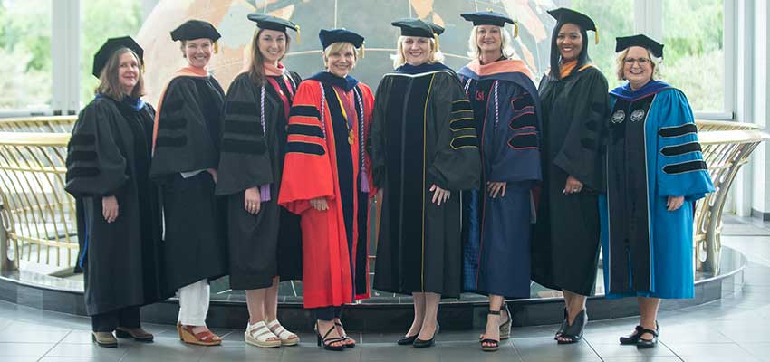 USA Nursing Faculty Recognized for Grant Funding Received in 2023