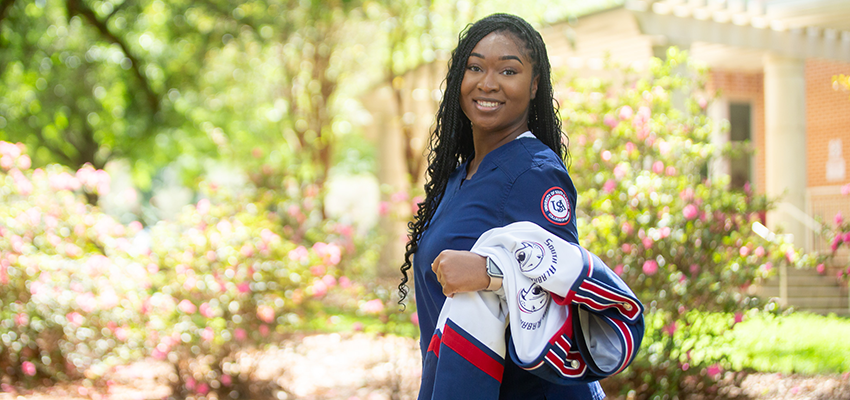 Traditional BSN Spotlight: Mkali Breedlove-Davis