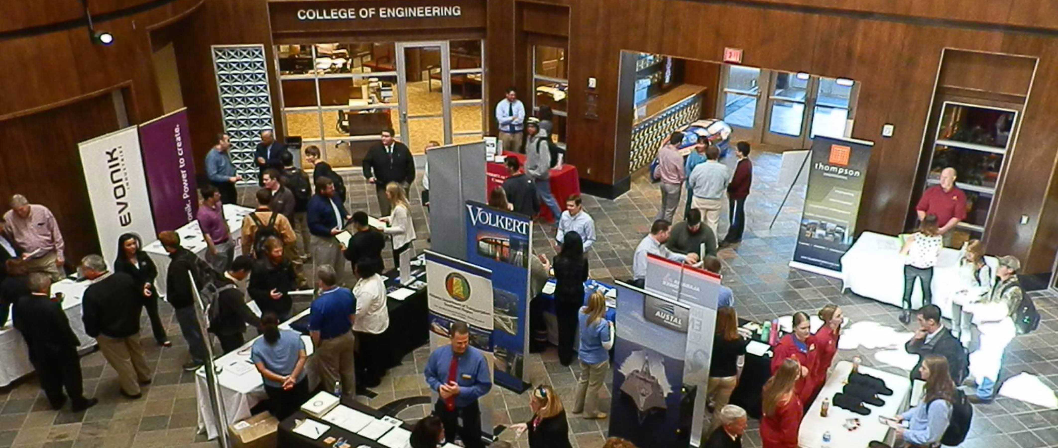 Engineering Career Fair