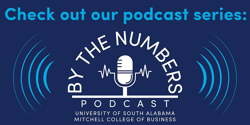 Check out our prodcast series: By the Numbers Podcast