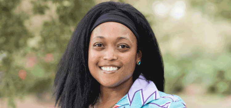 Dr. Charlene Dadzie Advocates for Economic Empowerment of Older Women