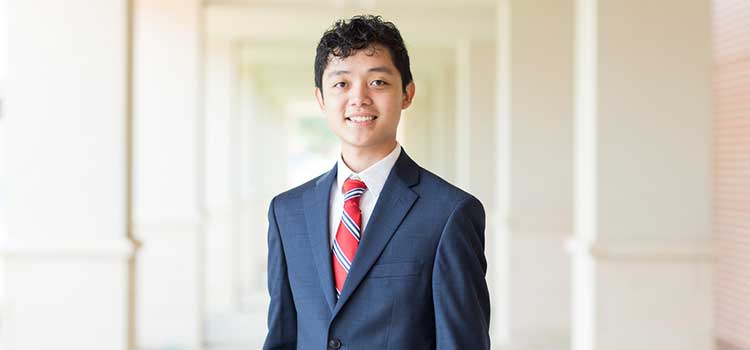 Student Spotlight: Luu Khang