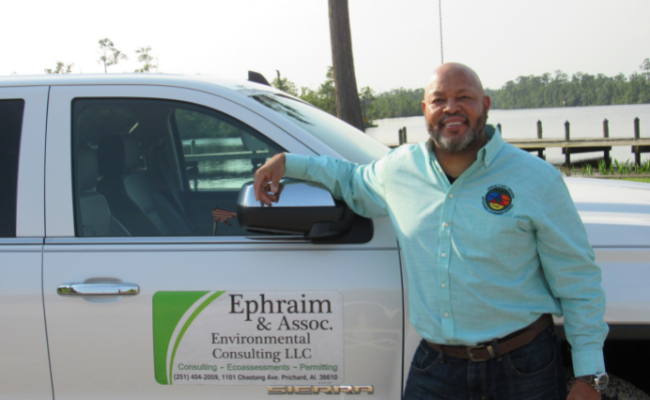 Troy Ephriam knows his business, but he didn’t know business development. “I knew I had the desire to build a company,” he said, “but hadn’t had the opportunity.”
