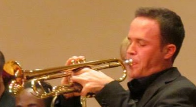 read story, Drew Pritchard Senior Trumpet Recital April 3 at Laidlaw