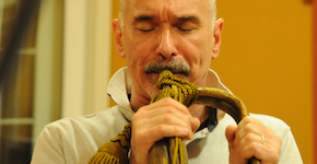 Pictured is Ivano Ascari, Guest Artist Trumpeter.