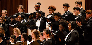 USA Spring Choral Concert April 25 at Laidlaw