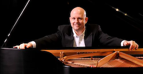 Steven Spooner, Guest Artist Piano Recital Jan 17