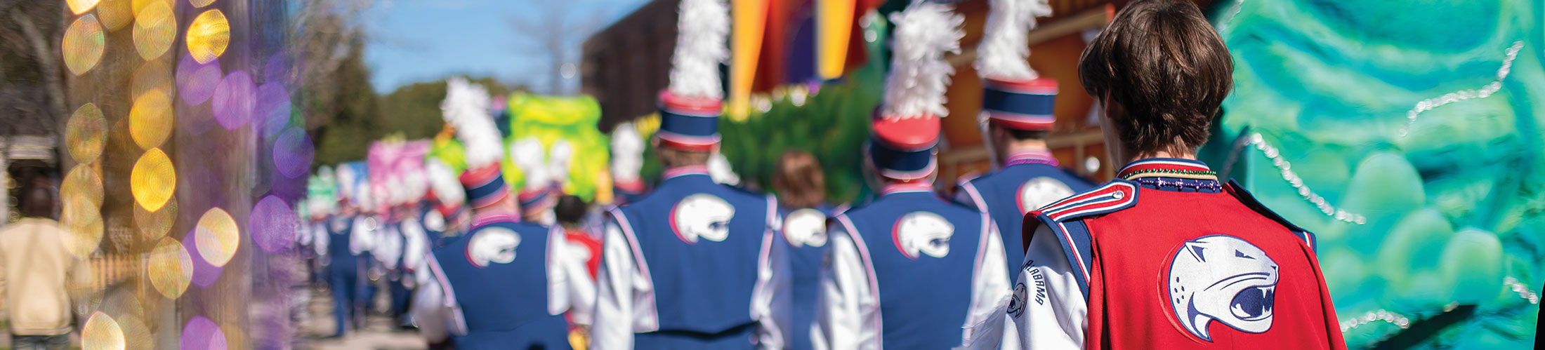 Jaguar Marching Band