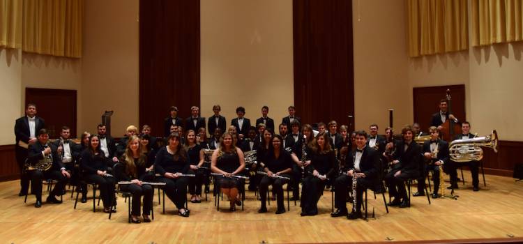 Fall 2016 Concert Instrumental Ensemble Audition Music Released