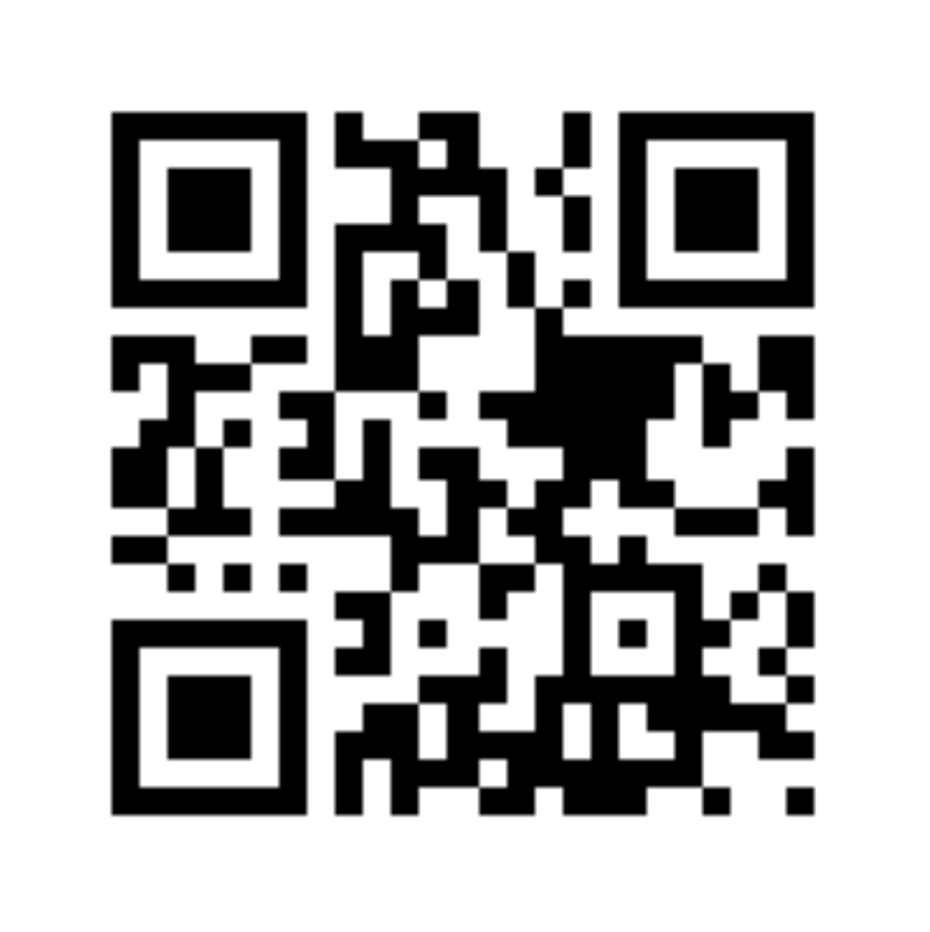 QR code navigate student app 