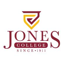 Jones College logo