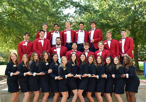 USA Southerners members