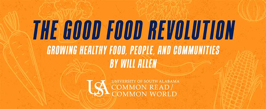 The Good Food Revolution Growing Health Food, People, and Communities By Will Allen