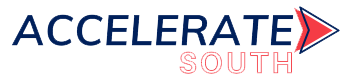 Accelerate South Logo