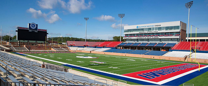 Hancock Whitney Stadium