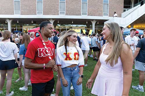 Greek Life Video