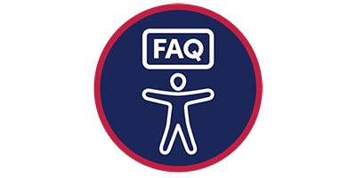 Accessibility FAQ logo