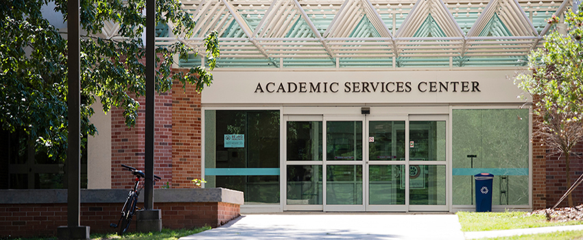 Academic Services Center