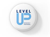 LevelUp Button