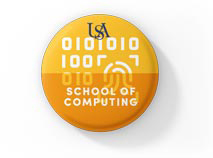 School of Computing button