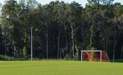 Soccer Field - click for larger picture